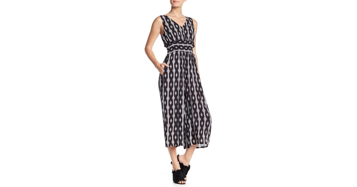 nicole miller jumpsuit
