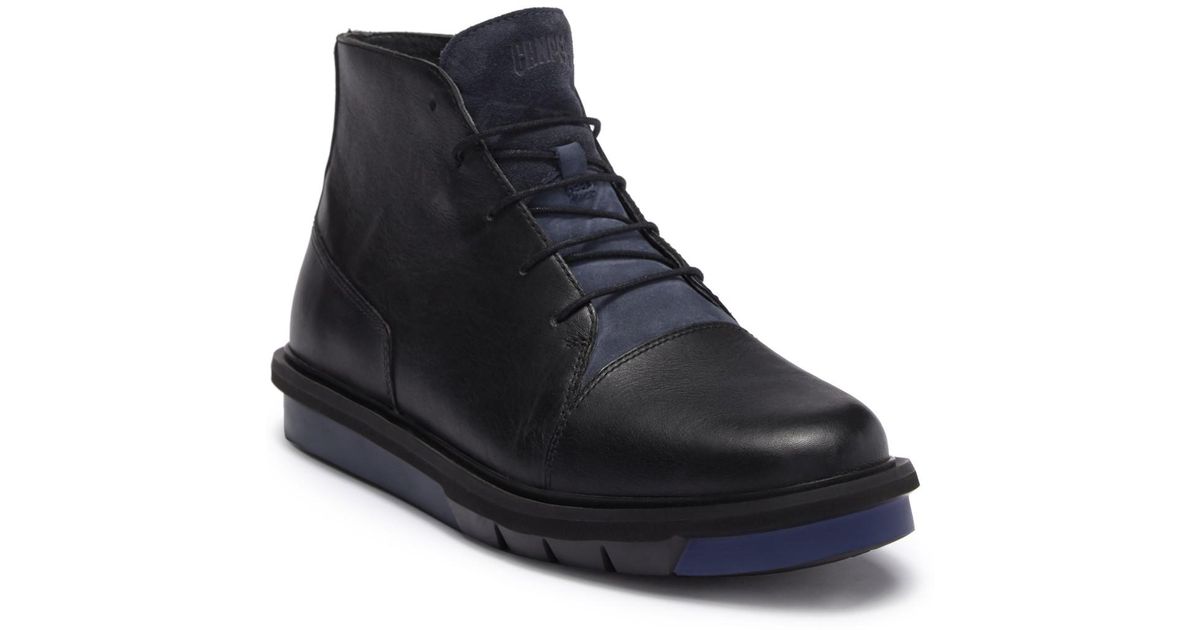 camper chukka boots