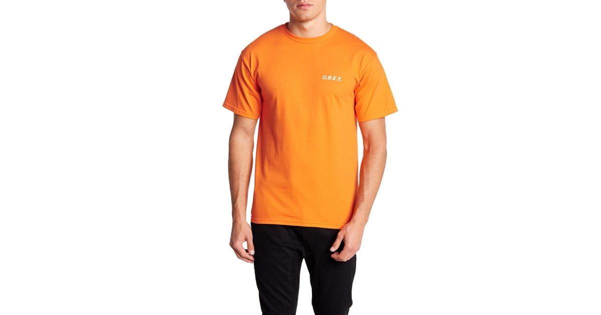 obey tee