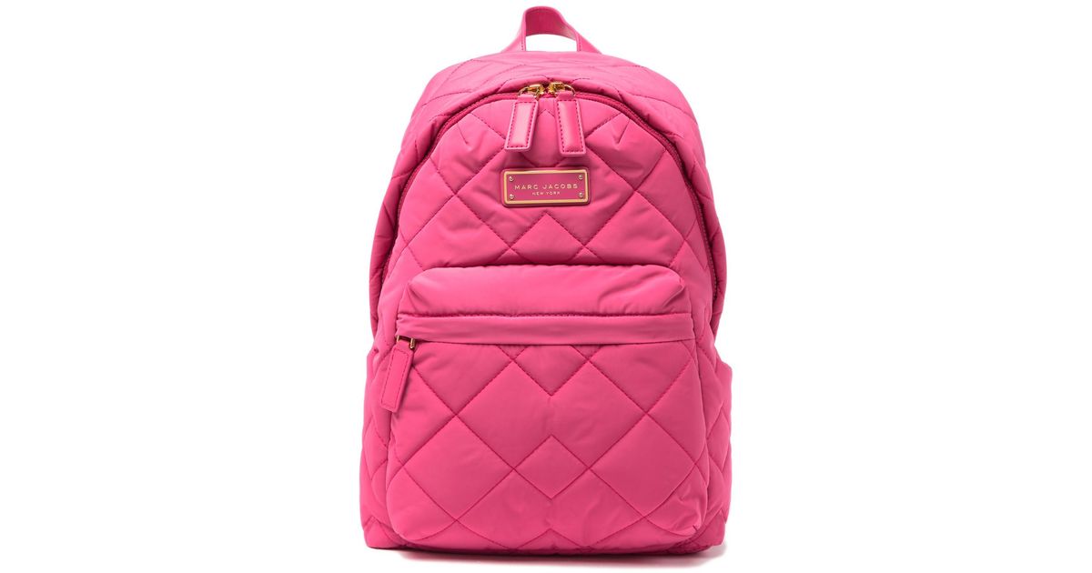 marc jacobs school backpack
