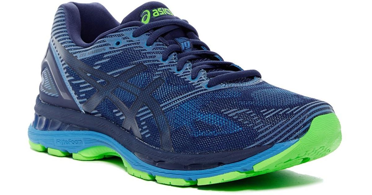 asics gel nimbus 11 donna 2015