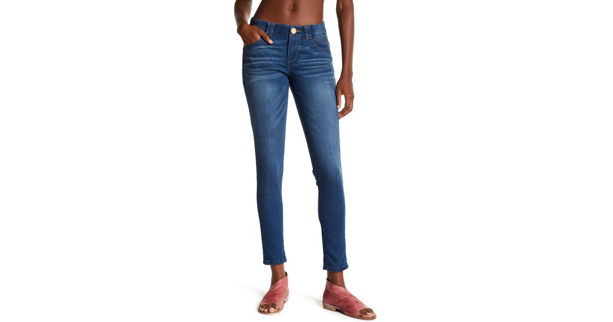 democracy ab technology jeans black