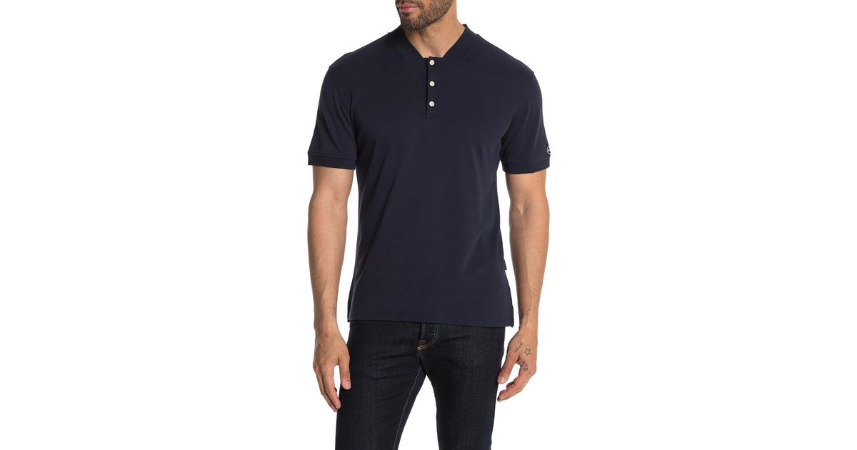 Ag golf knit polo Clearance