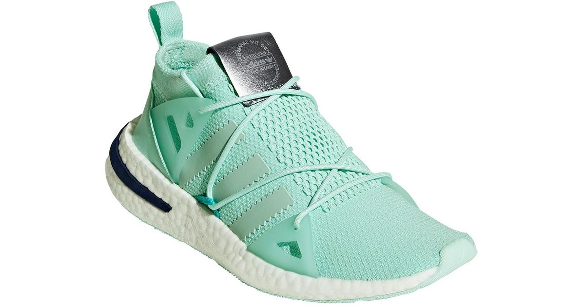 adidas arkyn green