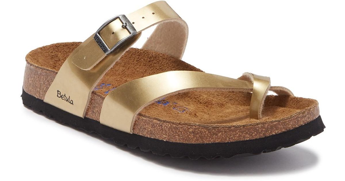 mia birkenstocks