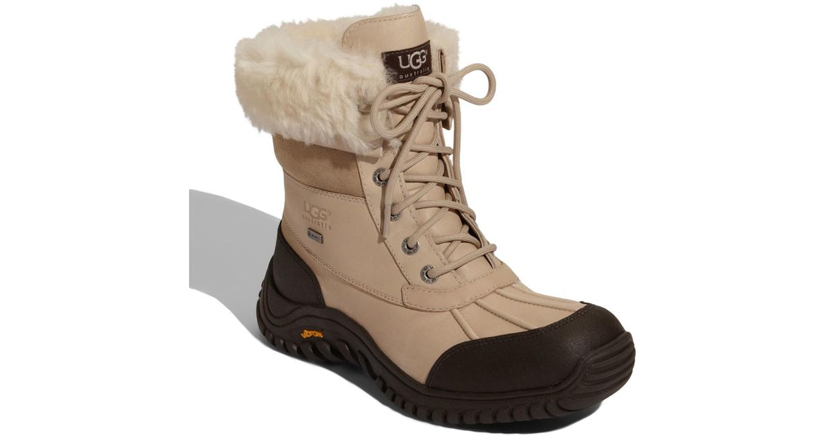 Nordstrom rack ugg adirondack deals