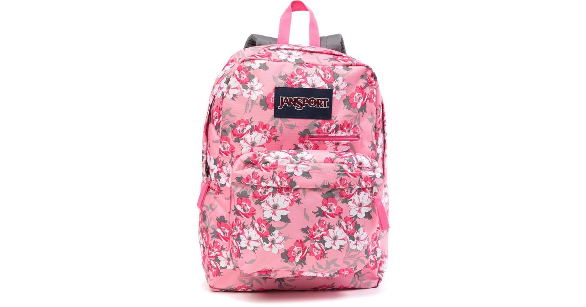 Backpacks Jansport Pink