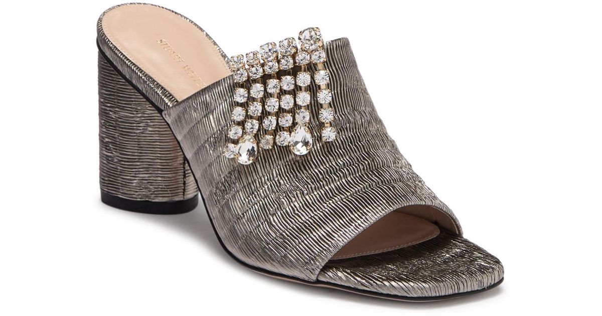 stuart weitzman theone sandal