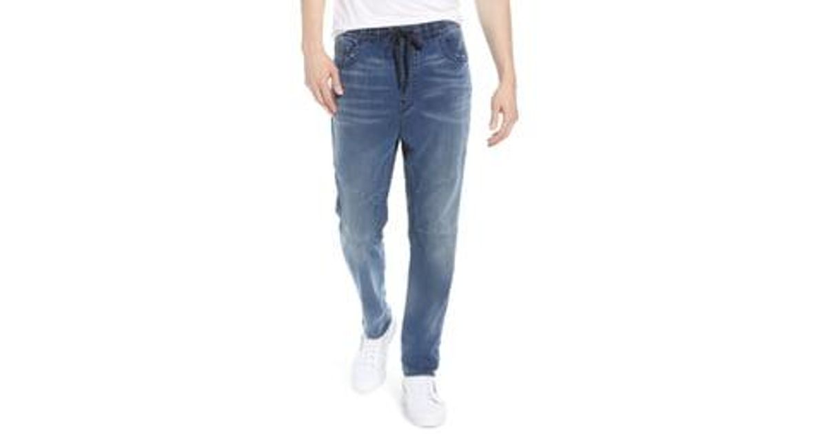 true religion jean joggers