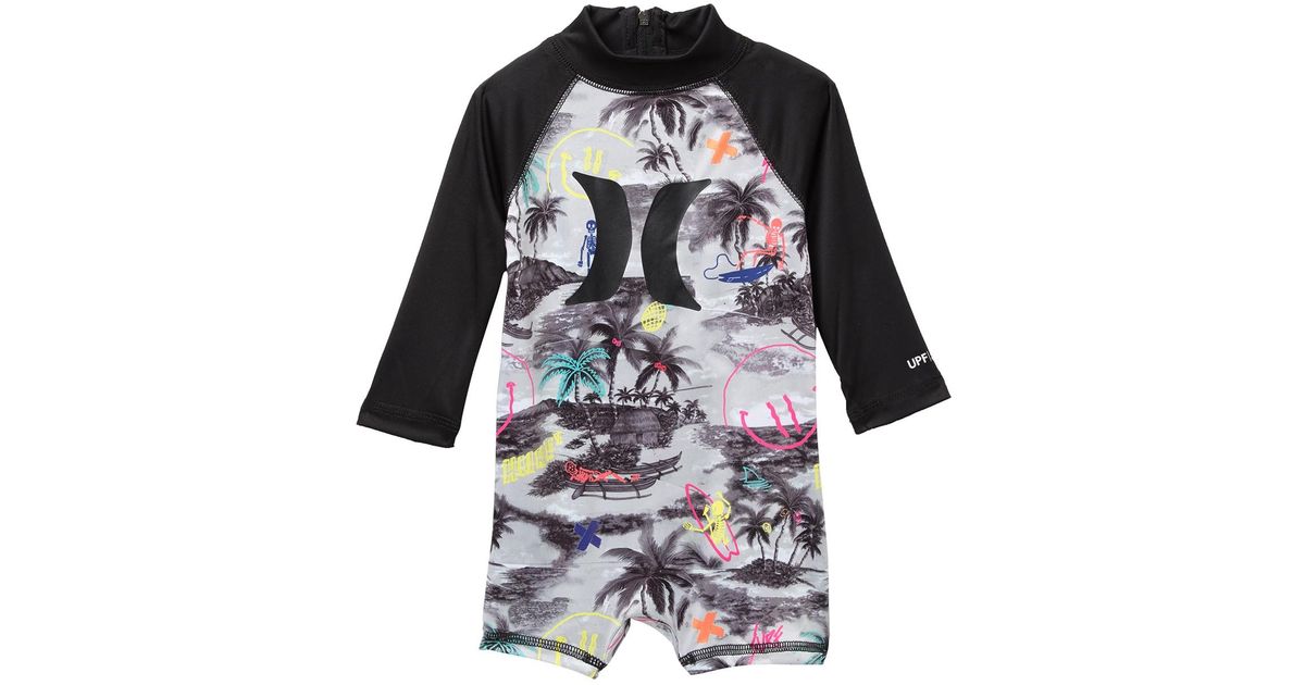 hurley baby swim