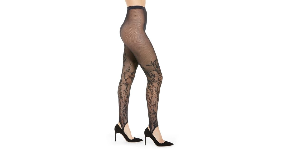 Wolford Hosiery Size Chart
