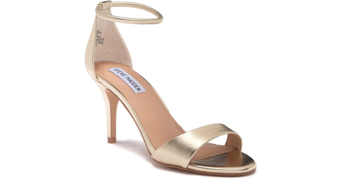 steve madden skye ankle strap sandal