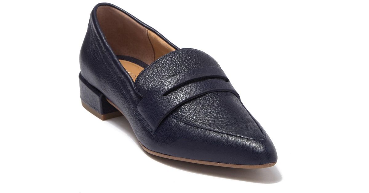 franco sarto zelda penny loafers