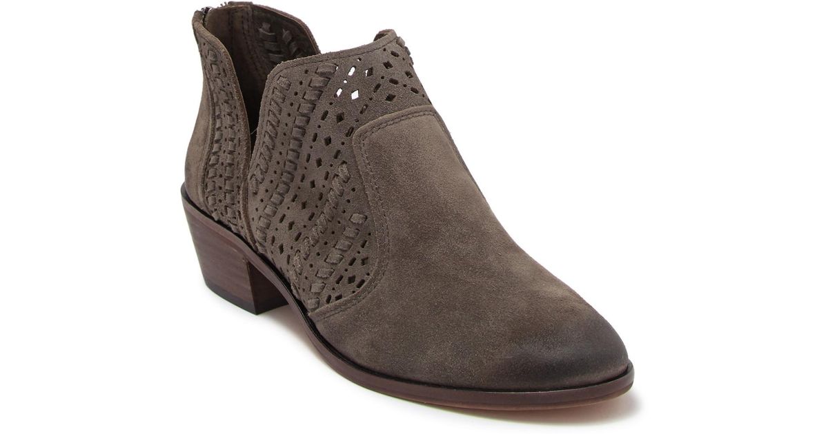 vince camuto prasata bootie