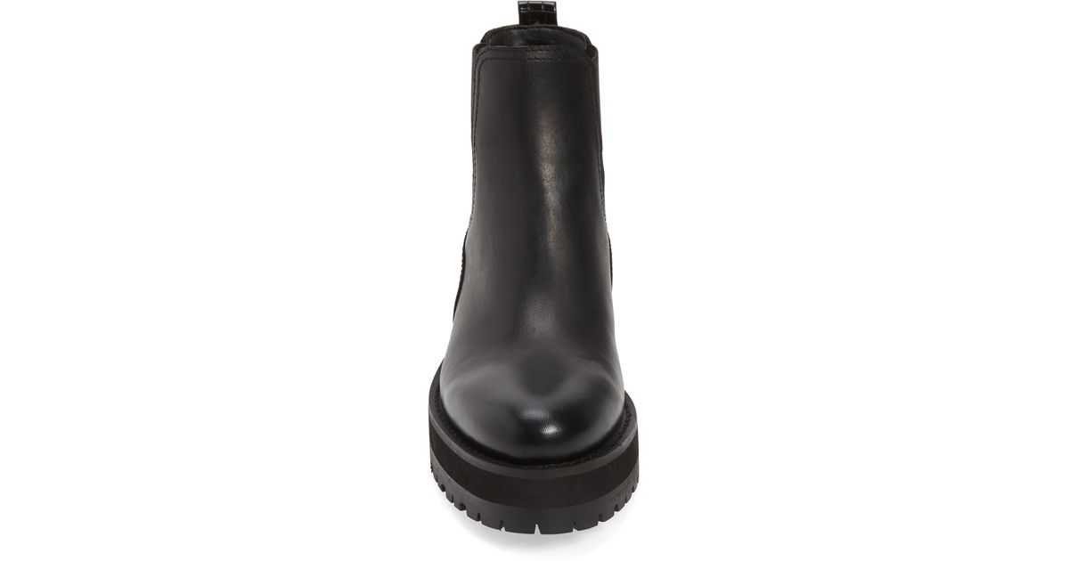 justina chelsea boot