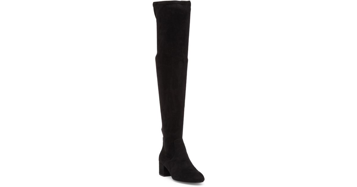 ash diva over the knee boots