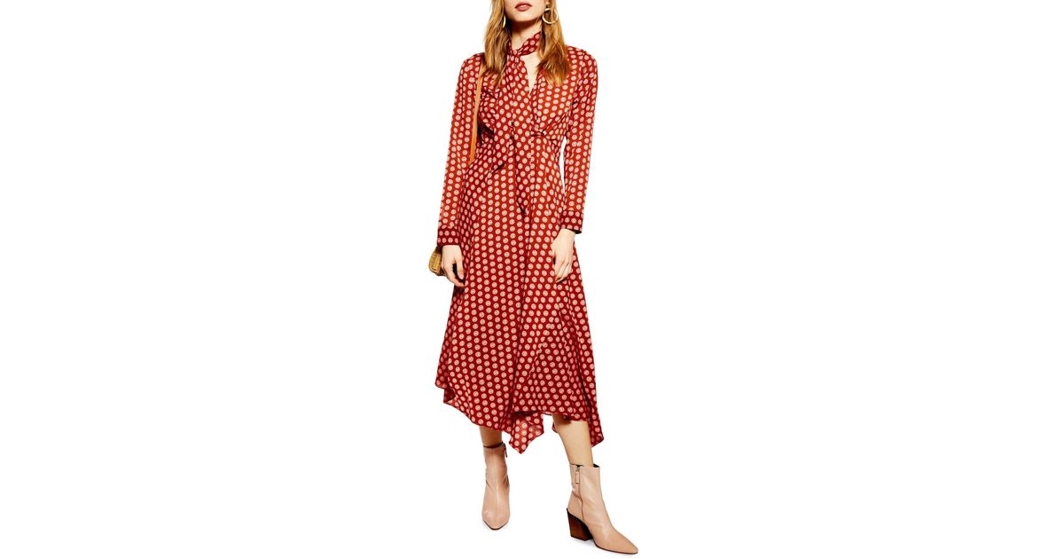topshop horse coin dress