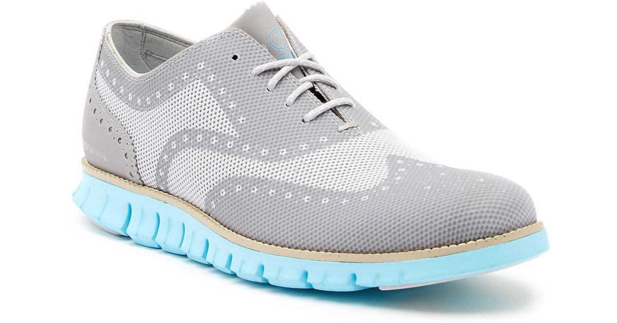 zerogrand no stitch oxford