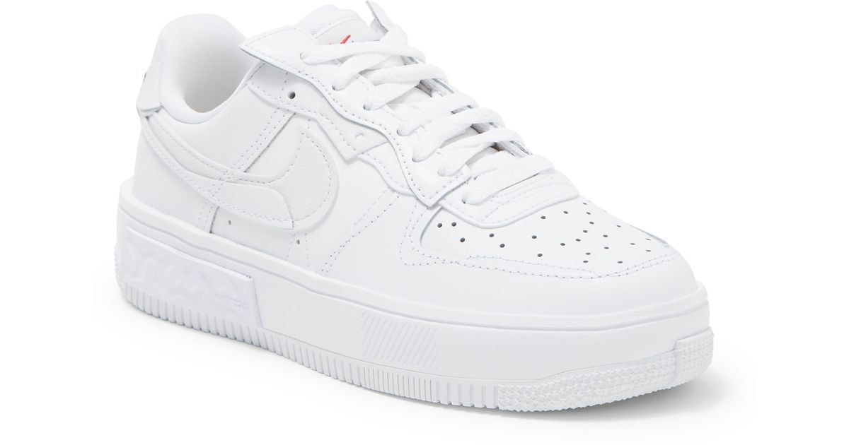 Nike air force nordstrom rack cheap