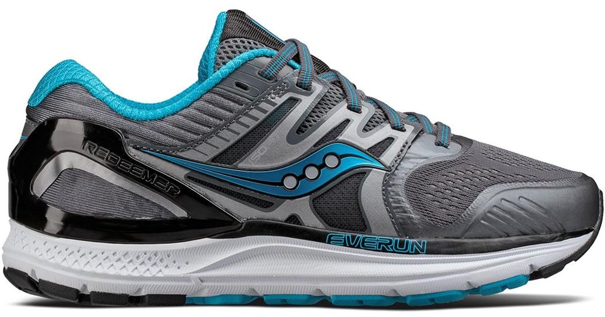 saucony redeemer iso rosse