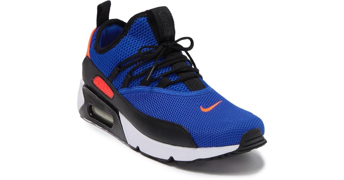nike air max 90 ez blue