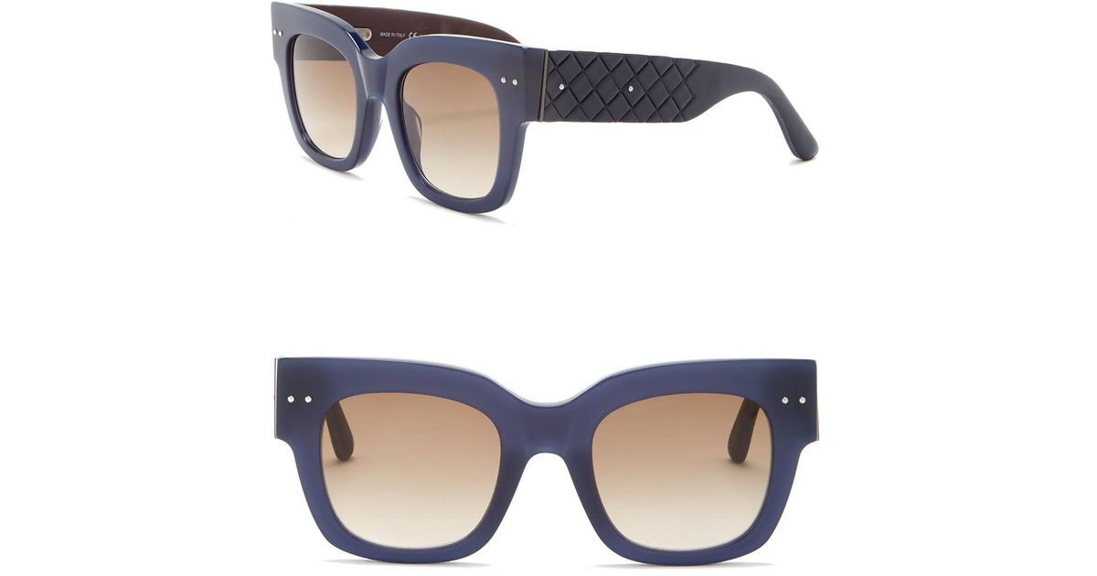 49mm retro sunglasses