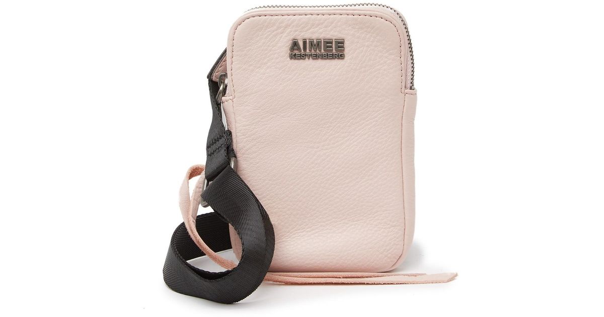 Aimee kestenberg just saying crossbody hotsell