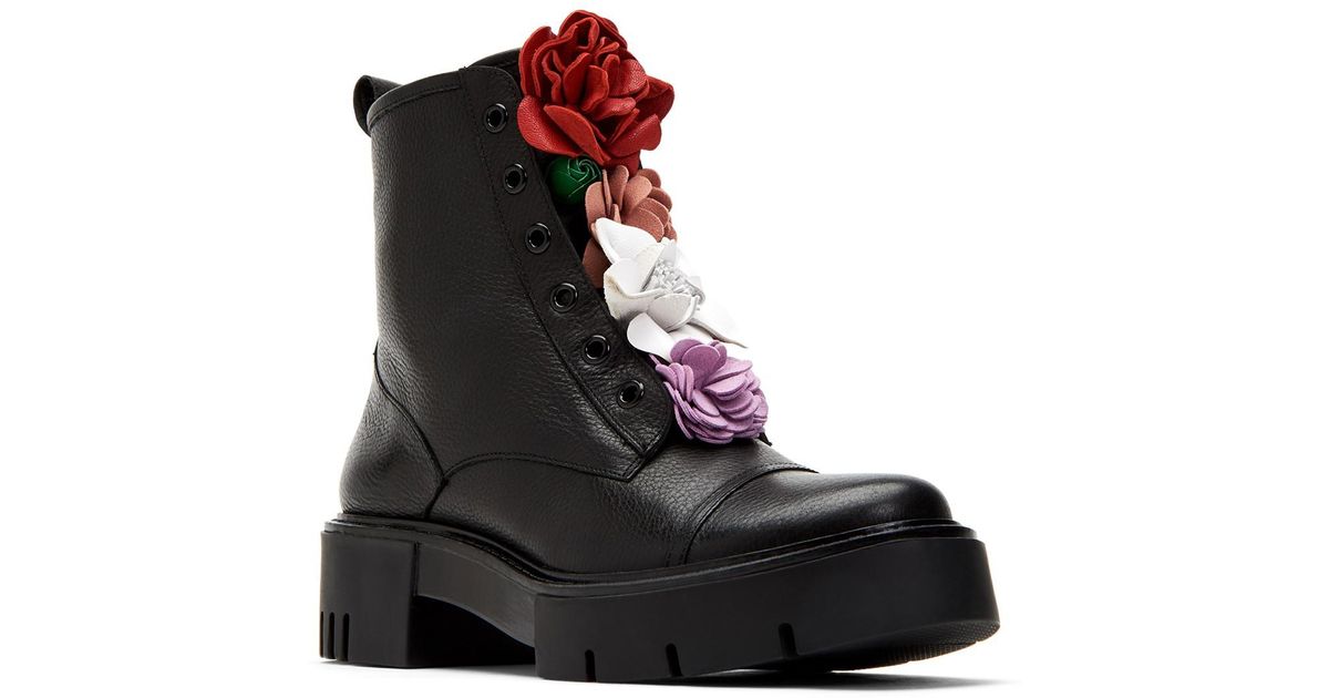 Katy perry flower boots sale