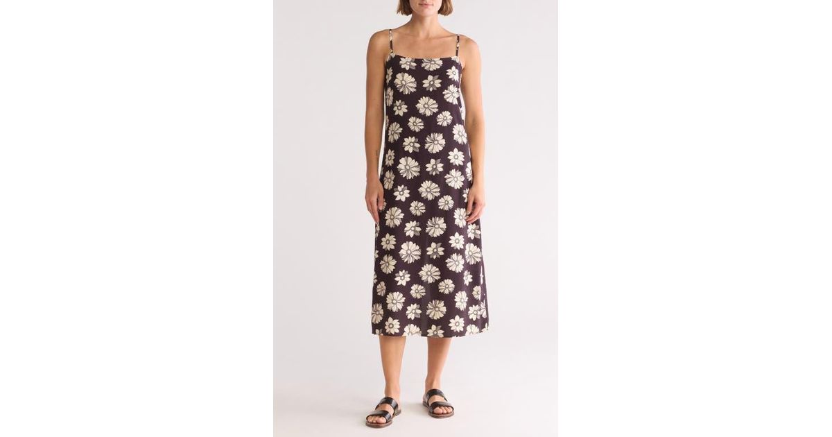Billabong Golden Hour Maxi Dress | Lyst