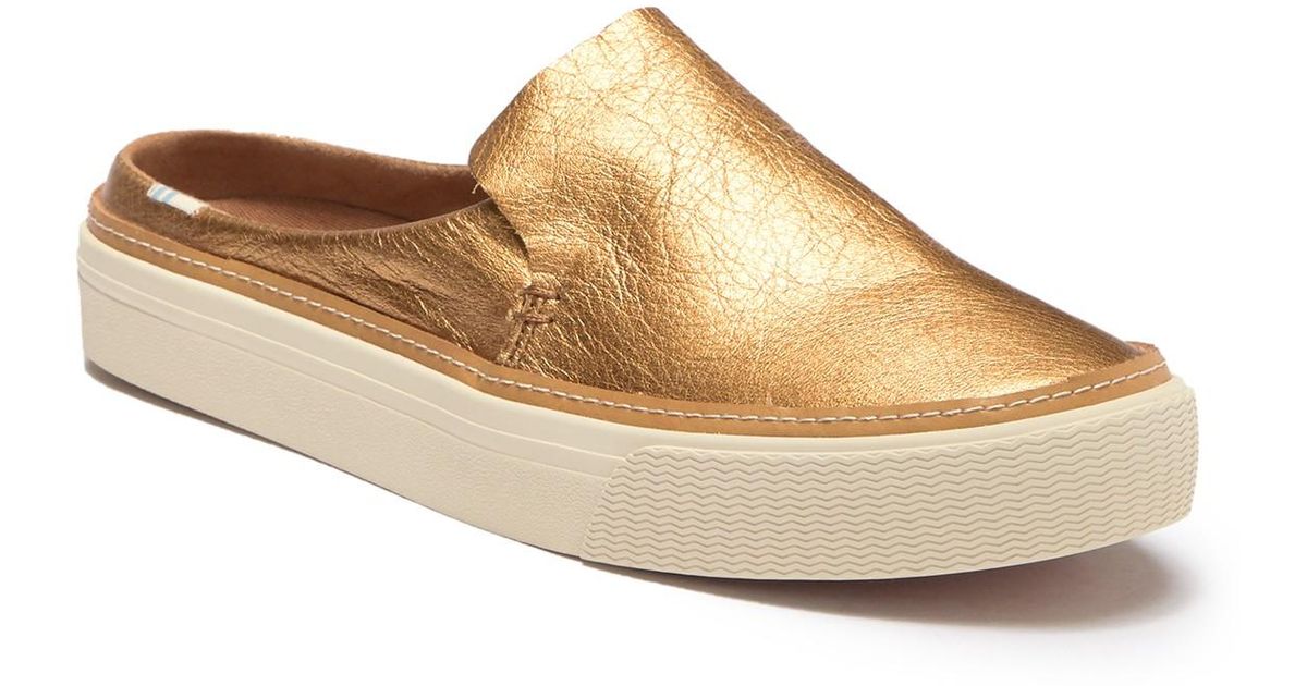 toms sunrise slip on