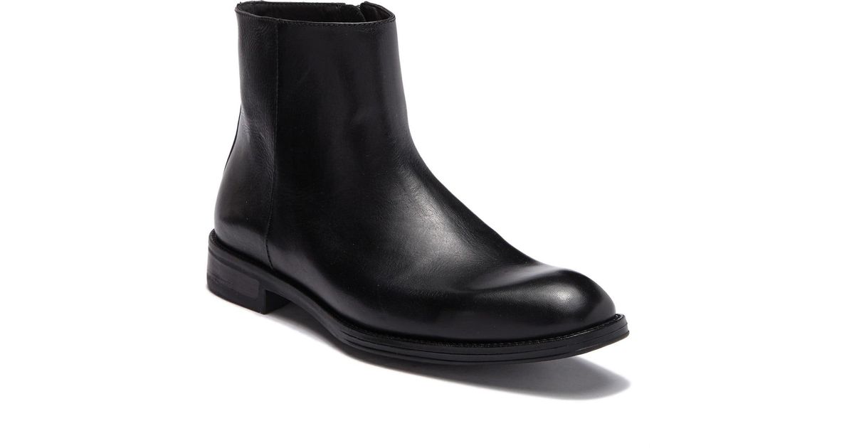 donald j pliner chelsea boots