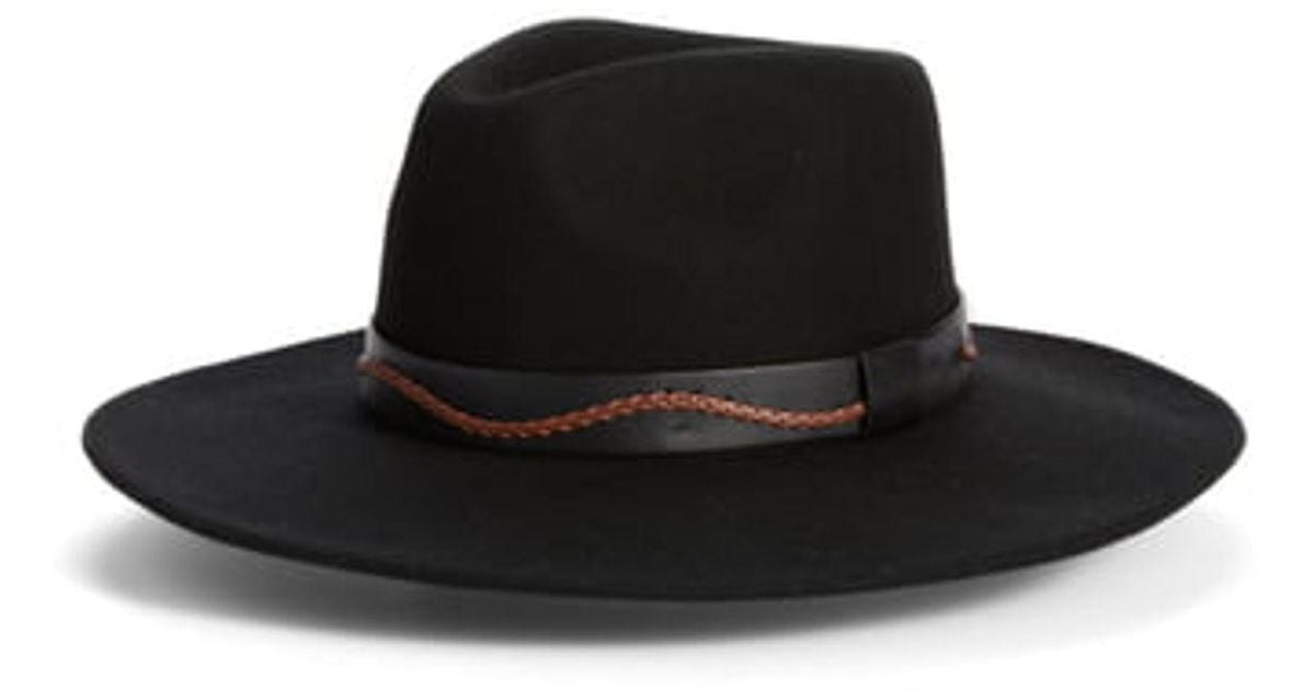 brixton corey fedora