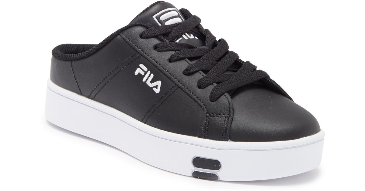 fila mule shoes