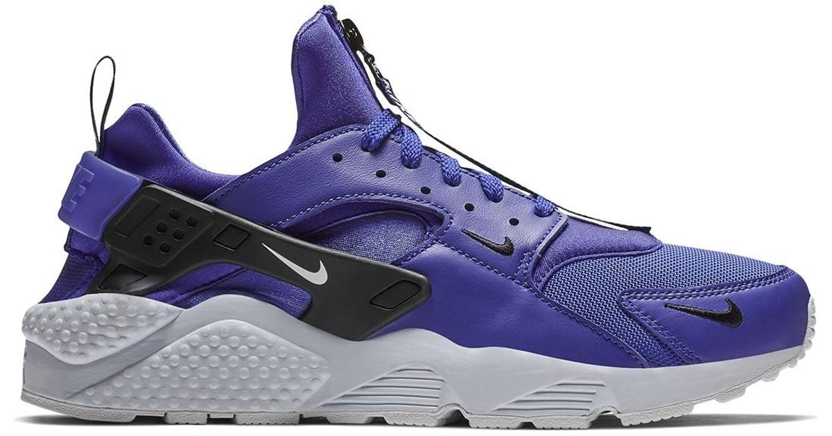 huarache run premium zip