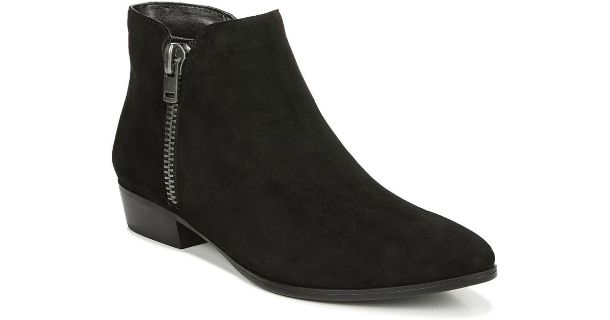 naturalizer claire ankle boot