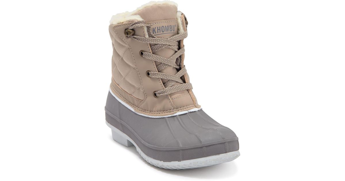 bear trap duck boots