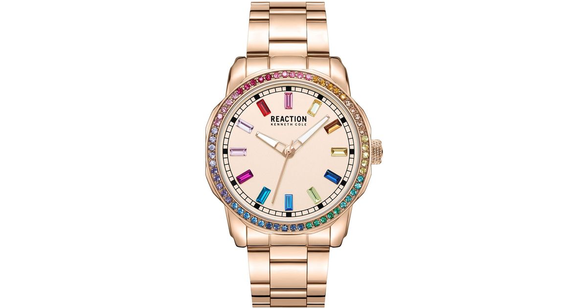 Kenneth cole reaction women's cheap watch