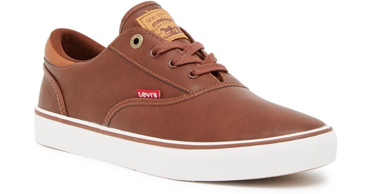 Levi's Synthetic Ethan Nappa Sneaker in 