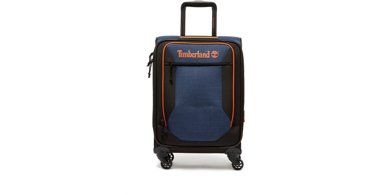timberland campton luggage