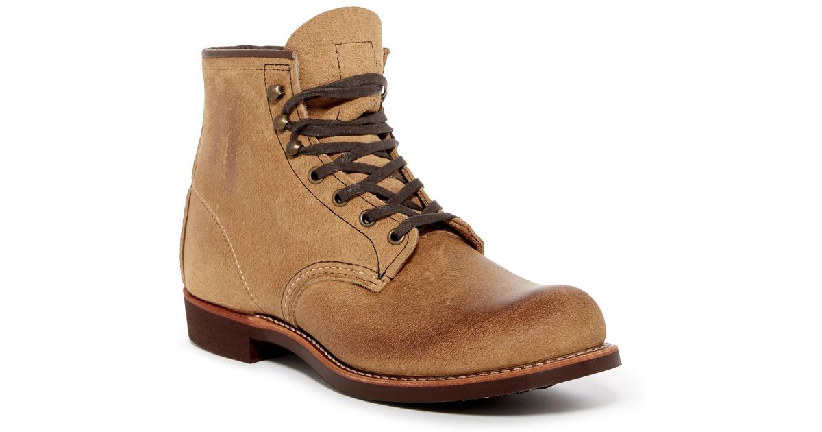 red wing blacksmith factory seconds