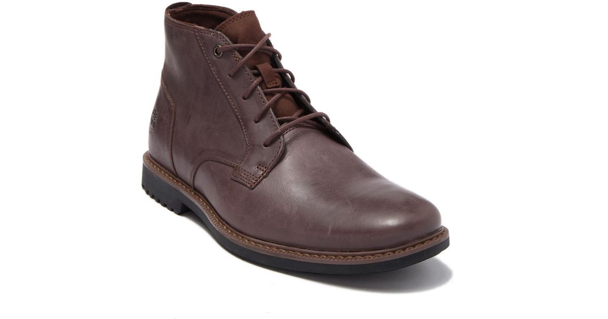 timberland lafayette cap toe boot