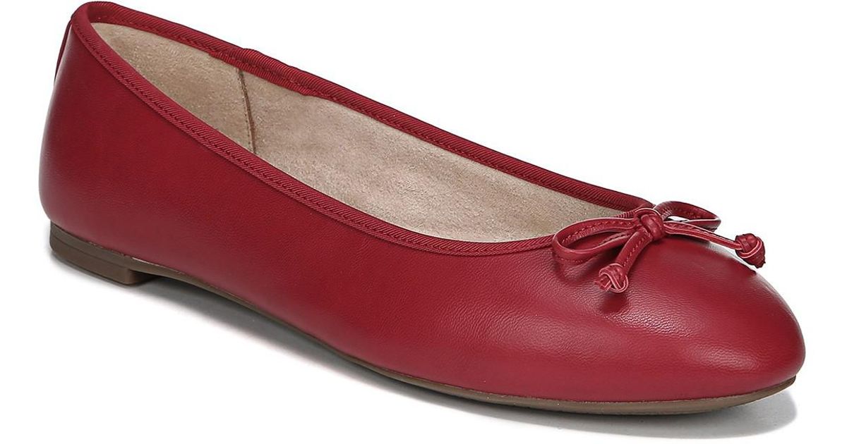 red sock heels