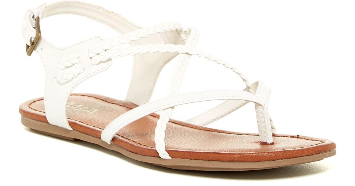 mia adrianna sandals