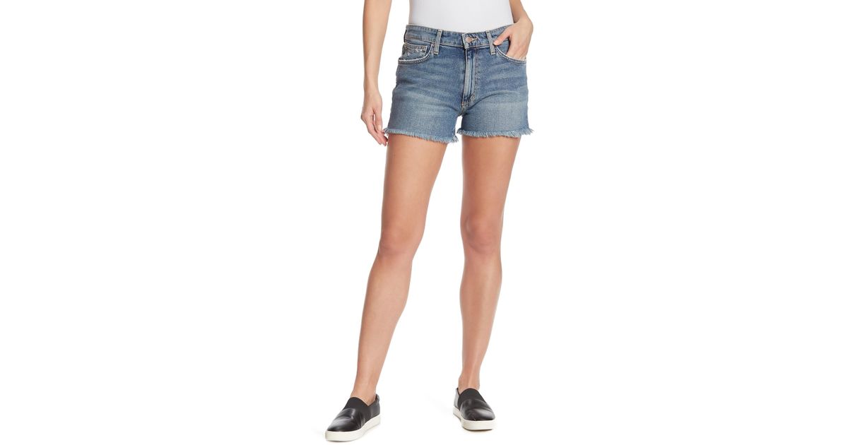 Joe's Jeans Denim The Lover Mid Rise 