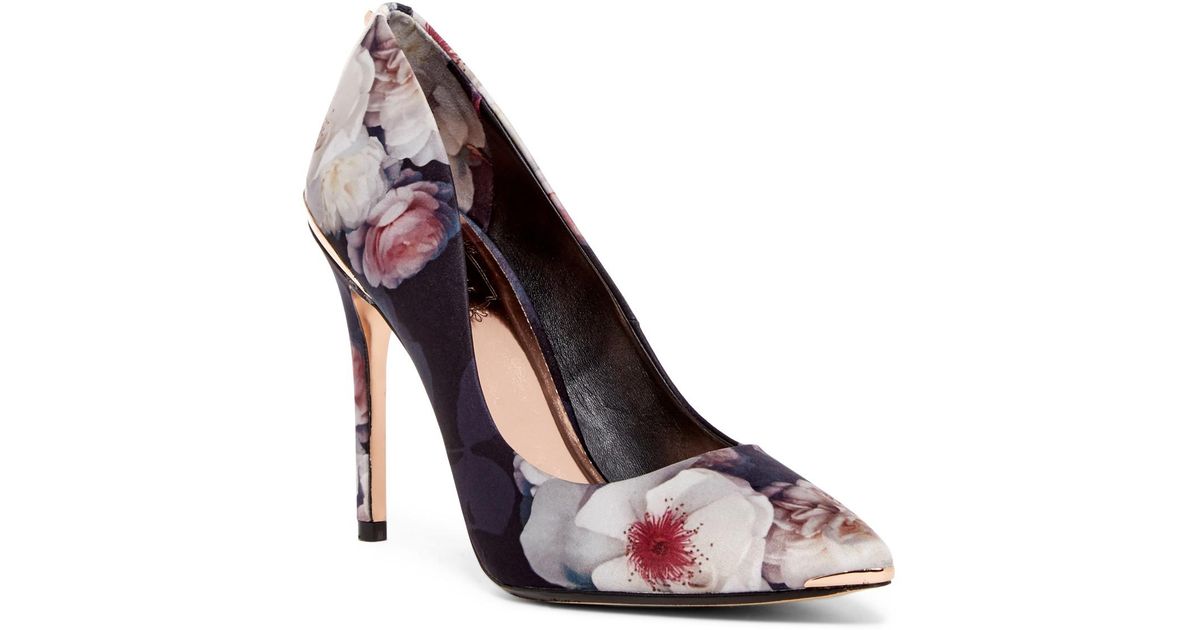 ted baker kawaap pump
