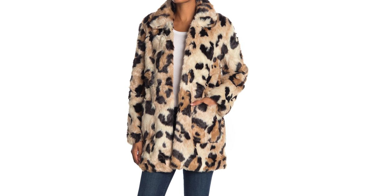love token leopard jacket