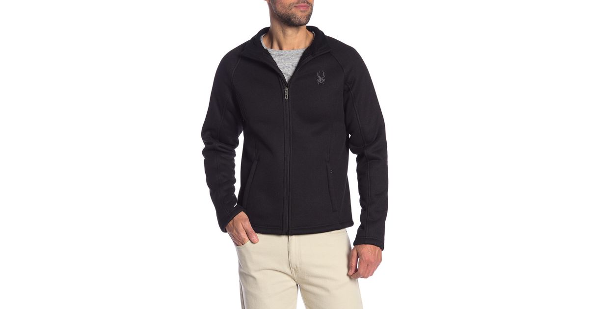 spyder stellar jacket