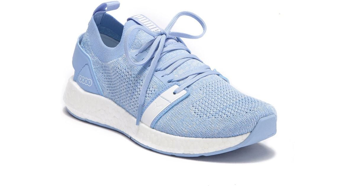 puma nrgy neko knit womens
