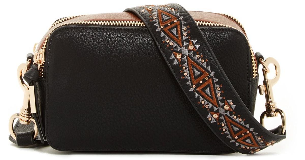 steve madden blight camera bag