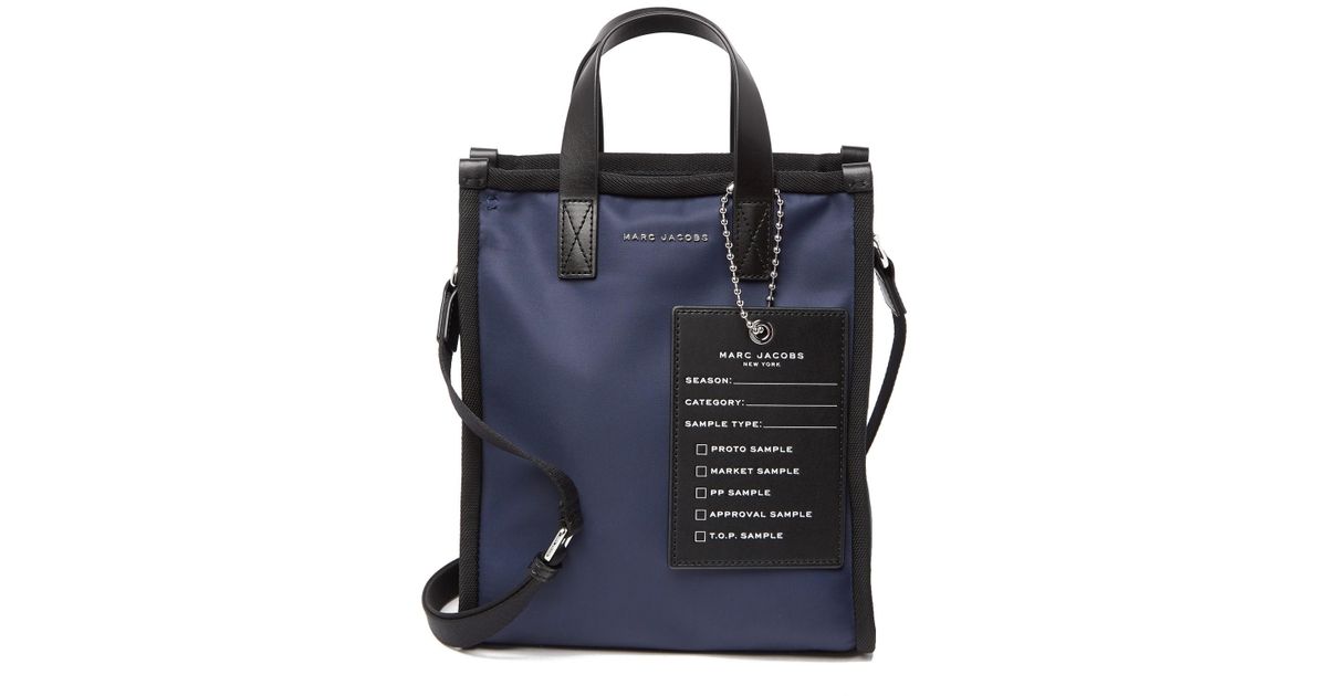 marc jacobs retake mini nylon tote bag